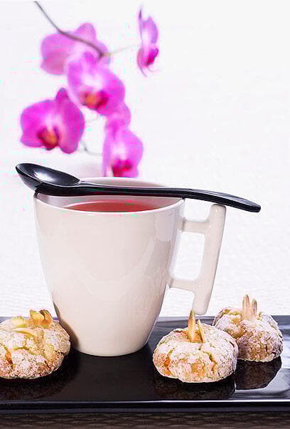 עוגיות שקדים