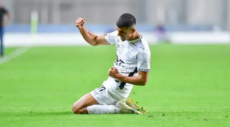 מחמד אבו פאני חוגג