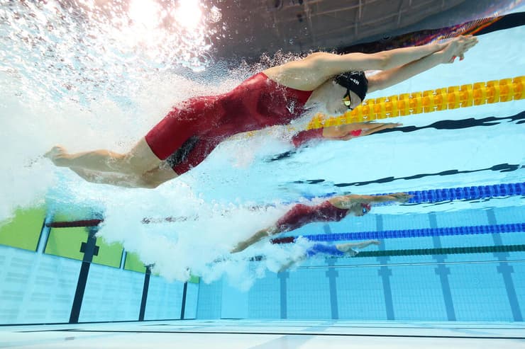 השבוע אף אחד לא גנב לה את ההצגה. סאמר מקינטוש (Photo by Quinn Rooney/Getty Images) סאמר מקינטוש