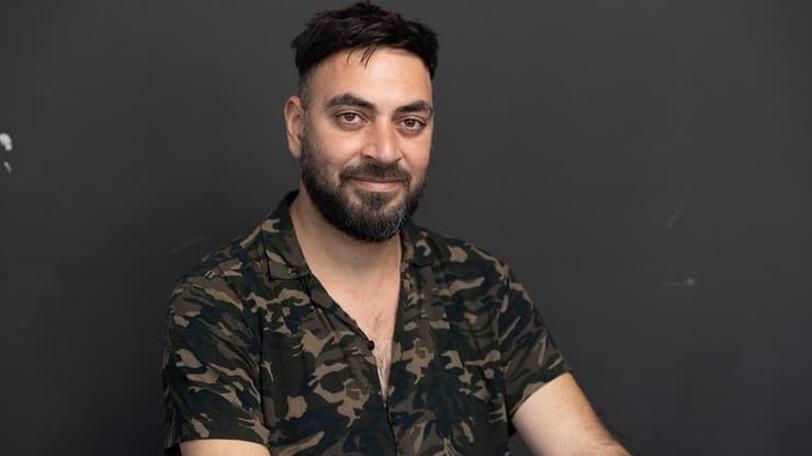 וגם הוא. דוד מזרחי, לשעבר בכיר ב"לה פמיליה" (צילום: עוז מועלם) דוד מזרחי, לשעבר בכיר ב"לה פמיליה"