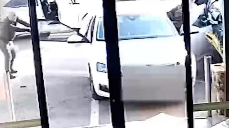 תיעוד מניסיון החיסול