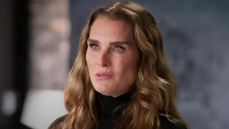 ברוק שילדס מתוך Pretty Baby: Brooke Shields