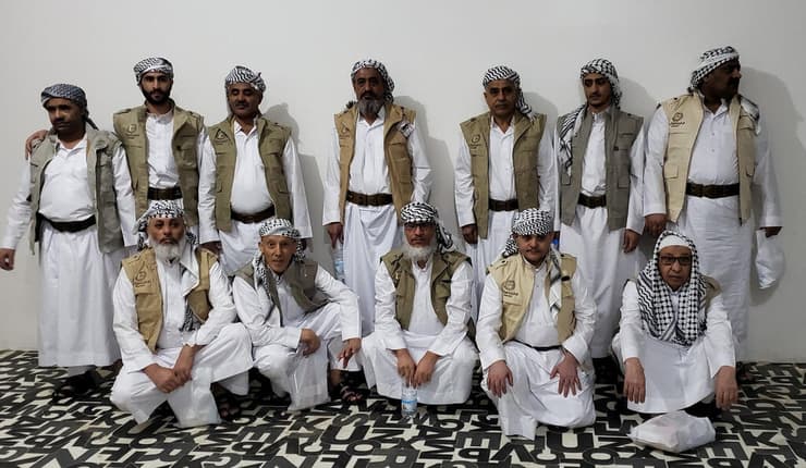 תימן סעודיה שחררה עצורים חות'ים עסקת חילופי אסירים