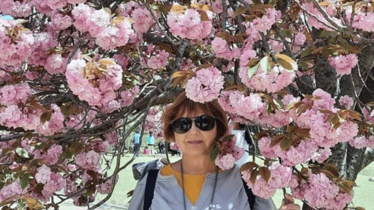 ריטה שוורצברג, שנהרגה בהתהפכות האוטובוס בדרום קוריאה