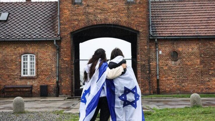 יהודים באושוויץ