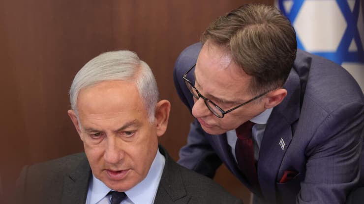 ישיבת ממשלה (צילום: AFP) ישיבת ממשלה