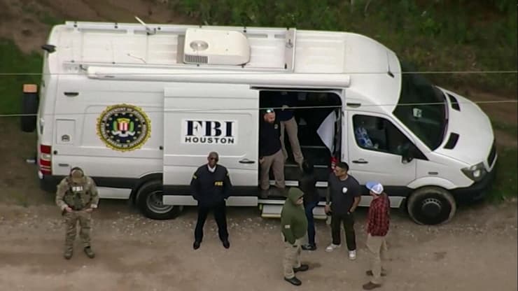 ארה"ב טקסס החיפושים אחר הרוצח פרנסיסקו אורופסה
