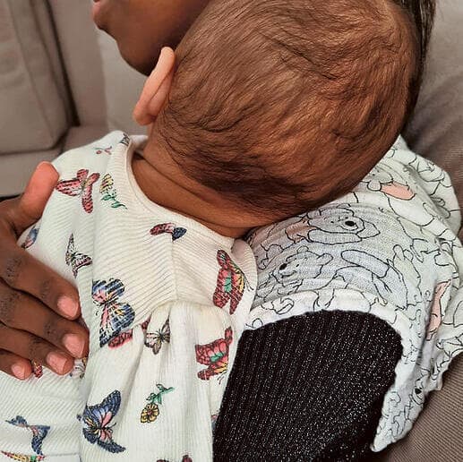 להסיר את ההתייחסות לחיסון לתינוקות אתיופים אם ממוצא אתיופי ובנה התינוק