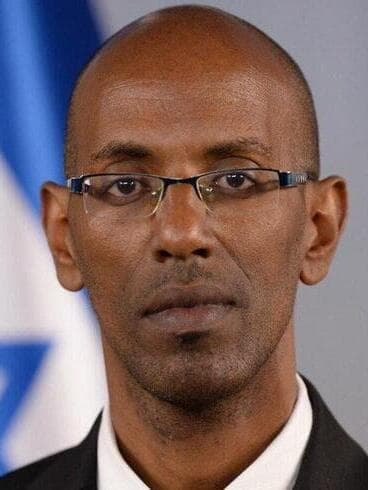 עו"ד אווקה (קובי) זנה ראש היחידה הממשלתית לתיאום המאבק בגזענות במשרד המשפטים