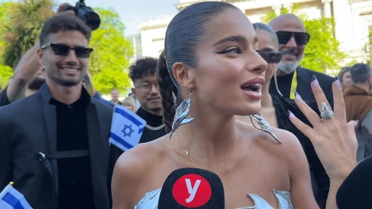 נועה קירל (צילום: רועי אלמן) נועה קירל