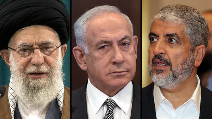 "ישראל תהרוג אותנו גם אם לא היינו מתנגדים, איראן מספקת לנו ניסיון בקרב הזה"