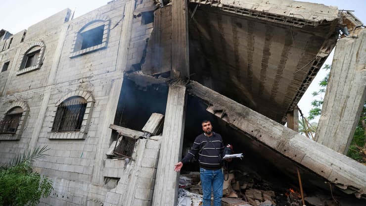 תקיפה צה"ל חיל האוויר מבצע מגן וחץ