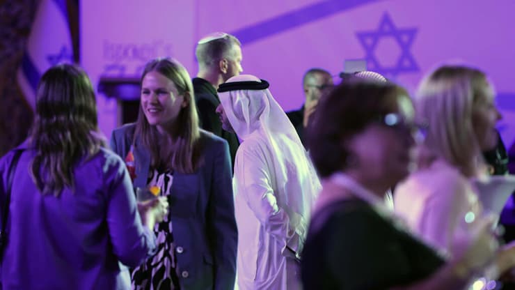 לראשונה בדובאי - קבלת פנים לכבוד יום העצמאות ה 75 של מדינת ישראל עם רמי קליינשטיין