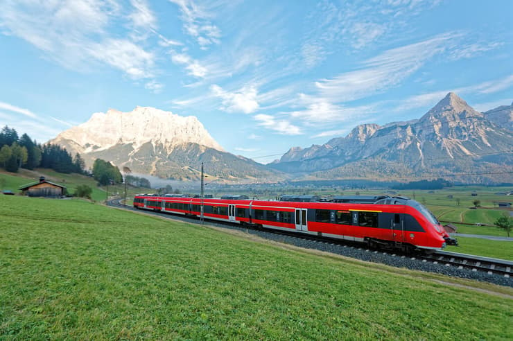 רכבת אוסטריה