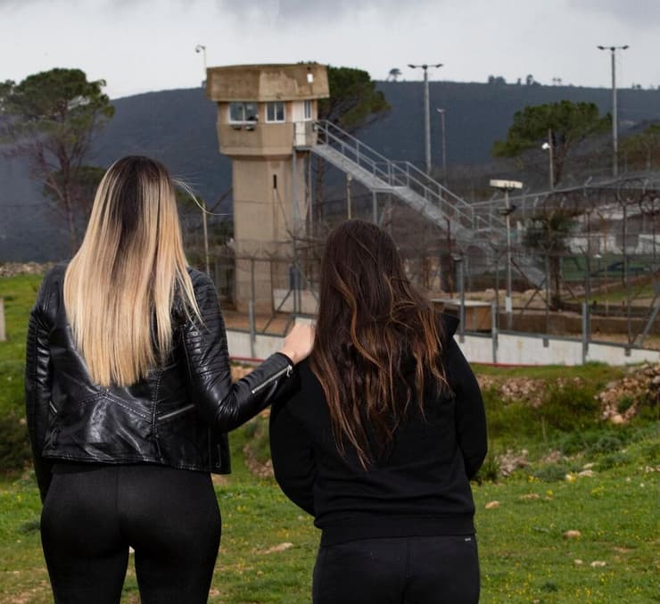 שתיים משלוש הסוהרות שהתלוננו על הטרדה מינית בכלא גלבוע