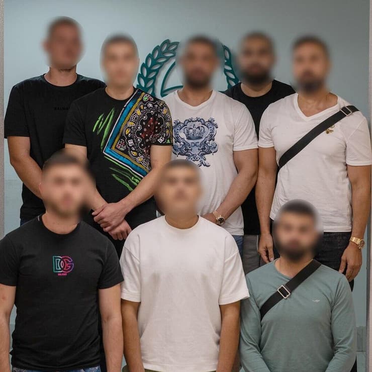 הישראלים שנעצרו בחשד לרצח בדובאי