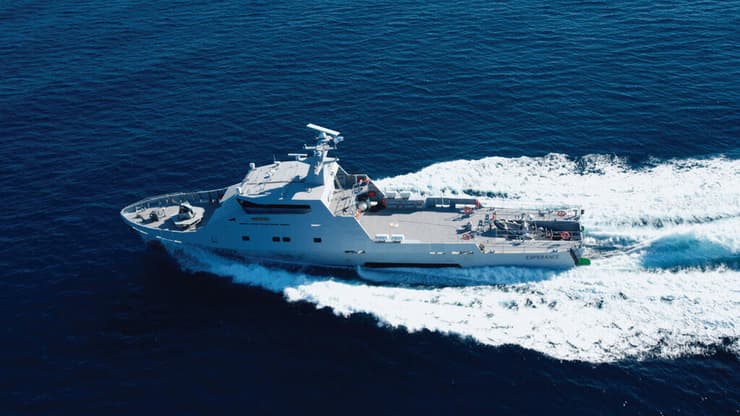 "כל יום של עיכוב זה יום שבו חיל הים עלול להיות ללא סד"כ חיוני"