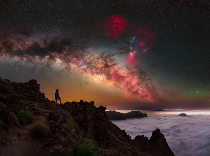 The La Palma Astroexperience