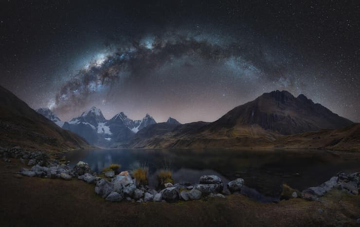 The Night of Huayhuash