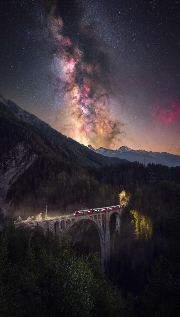 The Night Train