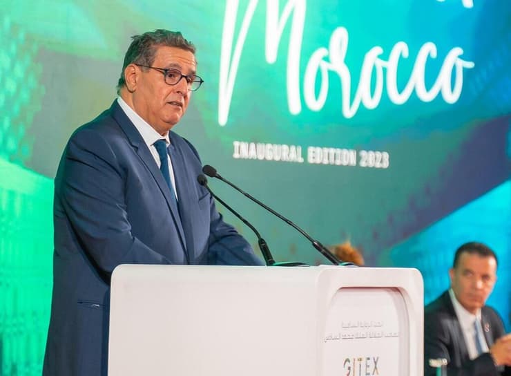 ראש ממשלת מרוקו, עזיז אחנוש