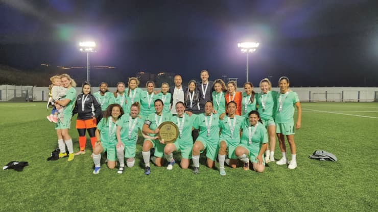 קבוצת כדורגל נשים אור יהודה