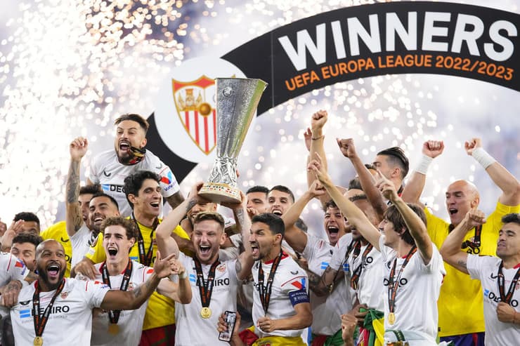 גביע הליגה האירופית סביליה 