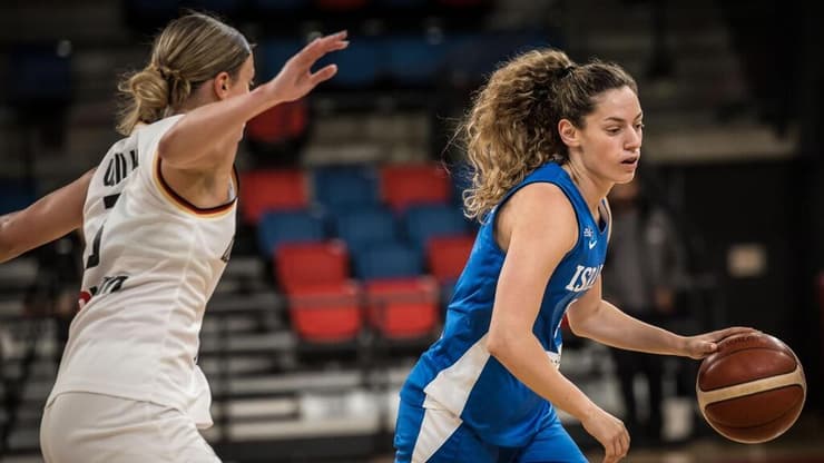 עדן רוטברג נבחרת הנשים נבחרת נשים