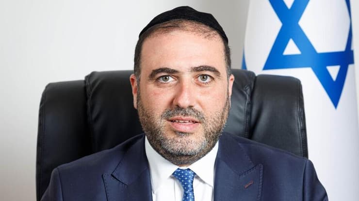 השר משה ארבל 