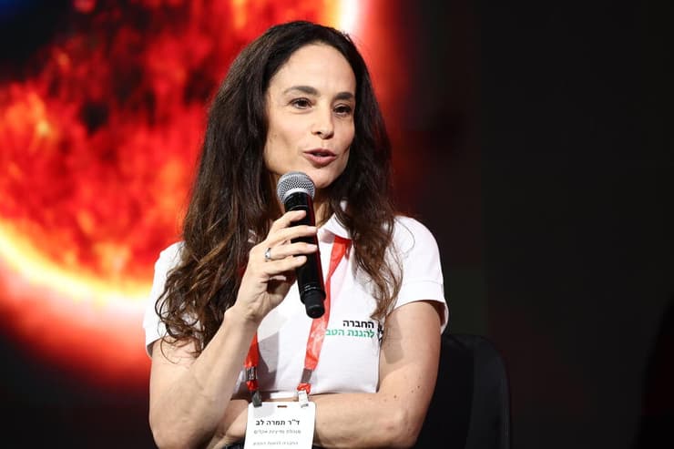 ועידת האקלים של ynet ו- "ידיעות אחרונות"