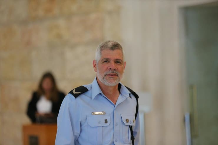 דיון בעתירות נגד תיקון פקודת המשטרה, חוק "בן גביר"