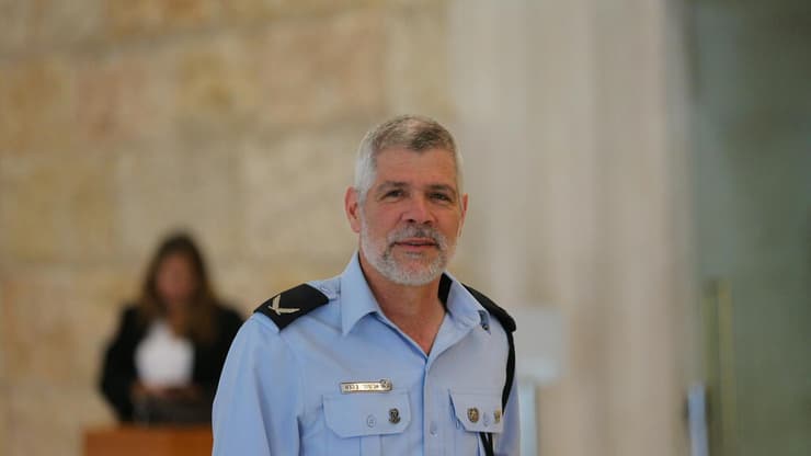 דיון בעתירות נגד תיקון פקודת המשטרה, חוק "בן גביר"
