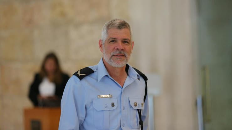 דיון בעתירות נגד תיקון פקודת המשטרה, חוק "בן גביר"