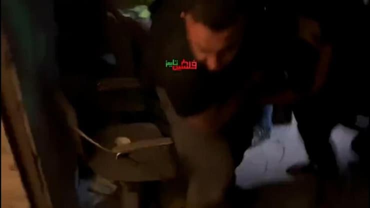 הפלסטינים: צלם עיתונות בשם מואמן סמרין נפצע מירי צה"ל ברמאללה