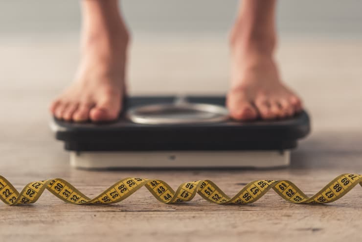 דיאטה בעקבות עודף משקל