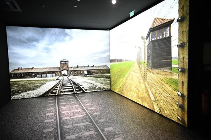 מוזיאון השואה בפורטו