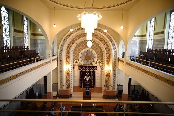 בית הכנסת "מקור חיים" בפורטו