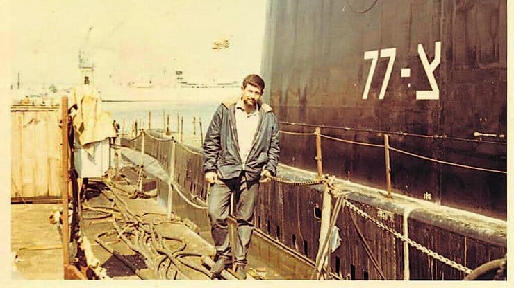 ציון 24 שנים למציאת הצוללת דקר