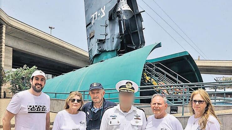ציון 24 שנים למציאת הצוללת דקר