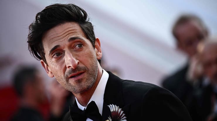 אדריאן ברודי