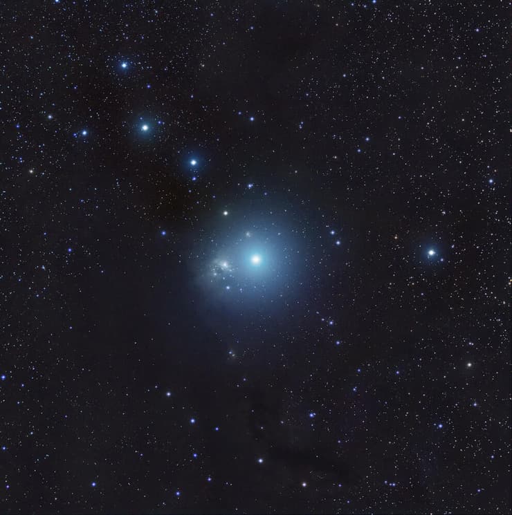 מערכת הכוכבים IC348