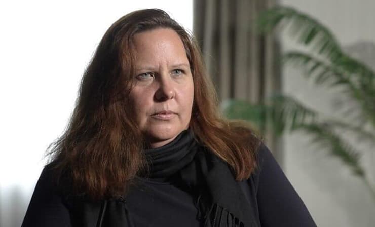 כריסטין דאווד ש בעלה ו בנה נהרגו ב צוללת טיטאן ריאיון ראשון ל BBC
