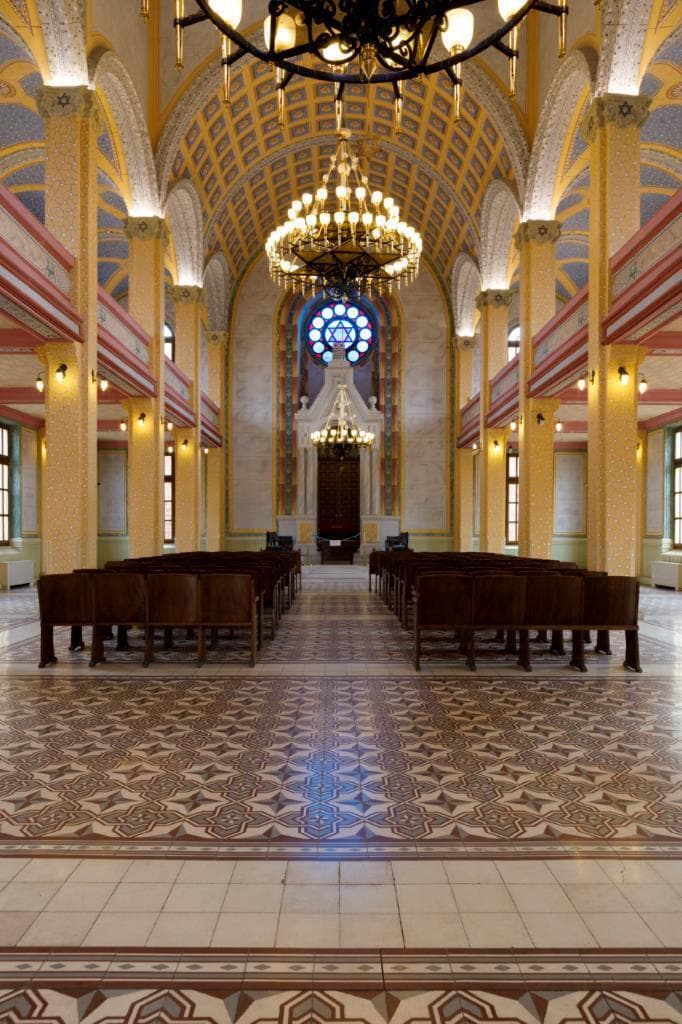 בית הכנסת באדרין