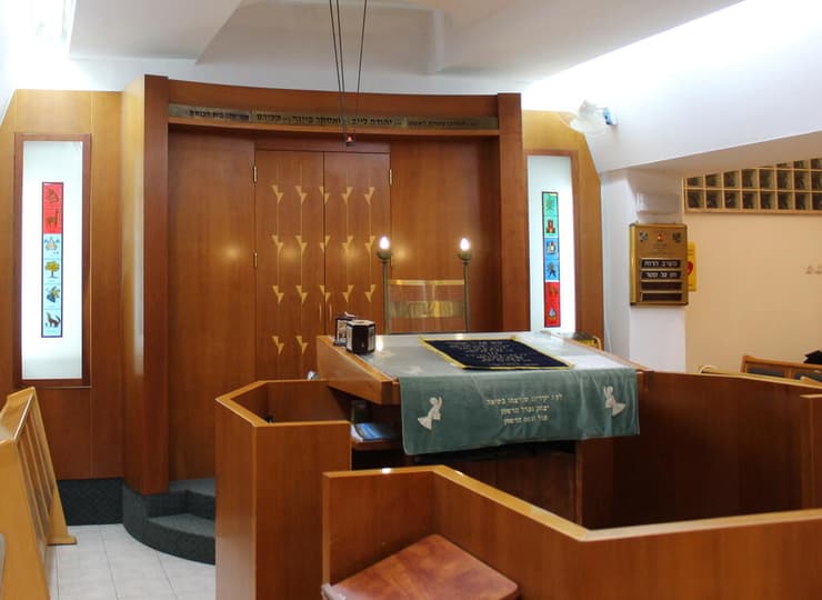 בית הכנסת "עזרת ישראל" בירושלים