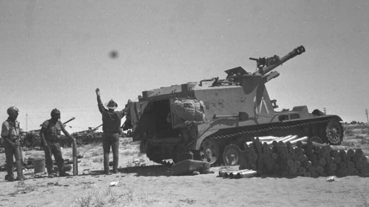תמונות ממלחמת ששת הימים, 1967