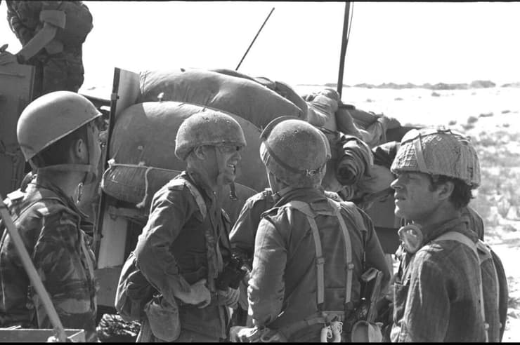 תמונות ממלחמת ששת הימים, 1967