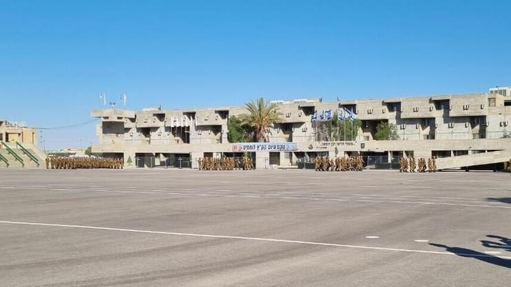 סיום קורס קצינים