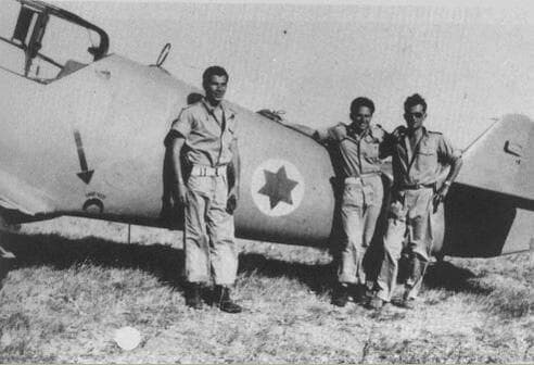 75 שנים אחרי חיל האוויר וחטיבת גבעתי במפגן מיוחד שמשחזר את שיתוף הפעולה מהגיחה הראשונה וההיסטורית ב- 1948