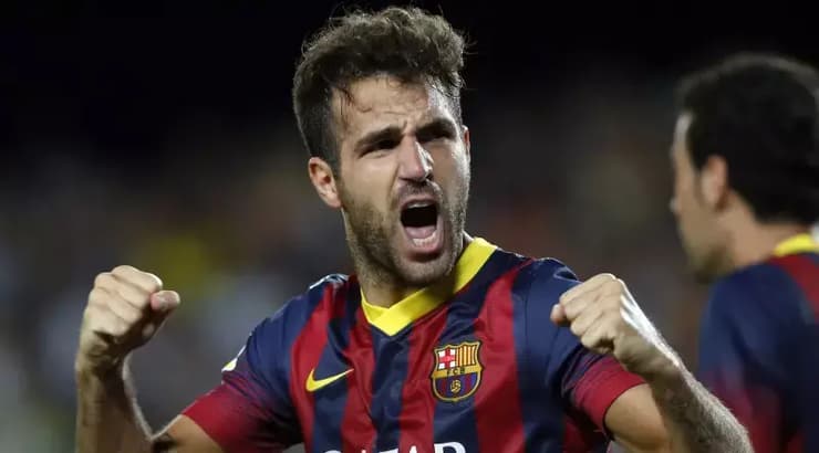 ססק פברגאס חוגג (רויטרס) ססק פברגאס חוגג