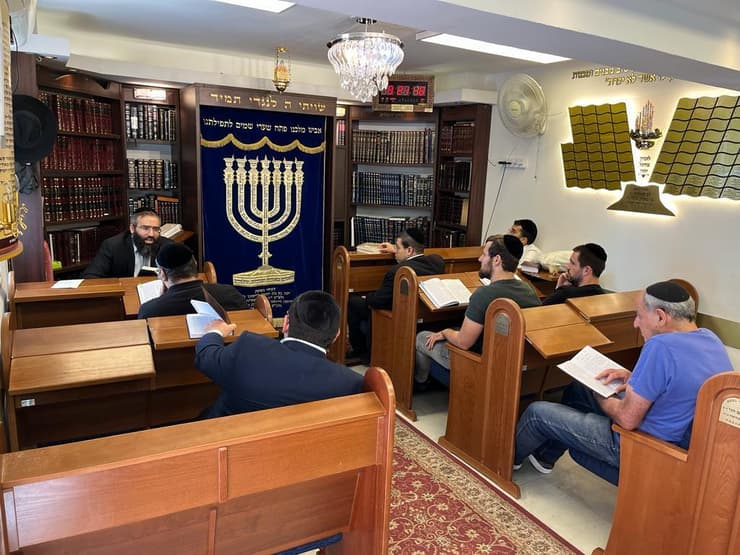 בית הכנסת אור הכרמל בחיפה, היה בעבר פאב